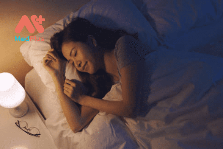 Giấc ngủ ảnh hưởng đến sức khỏe tâm thần