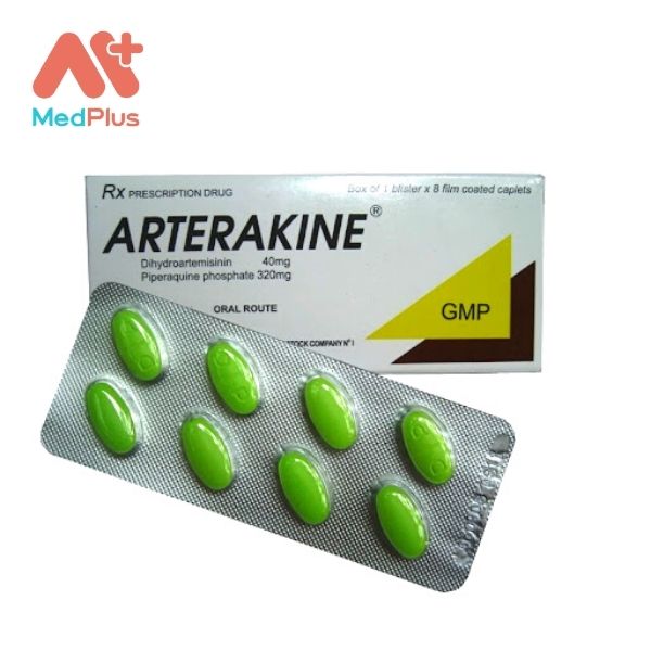 Hình ảnh minh họa cho thuốc Arterakine