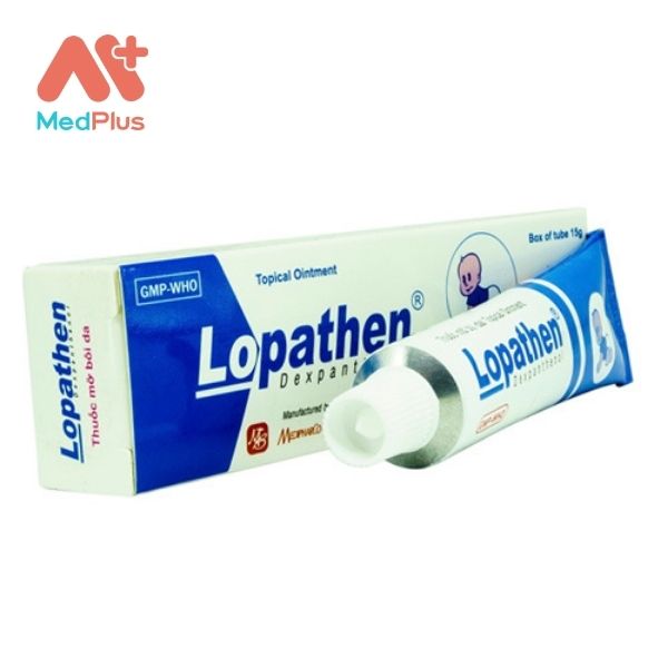 Hình ảnh minh họa cho thuốc Lopathen
