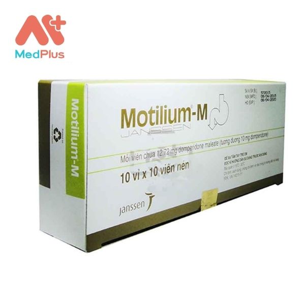 Thuốc Mofirum-M điều trị trào ngược dạ dày thực quản