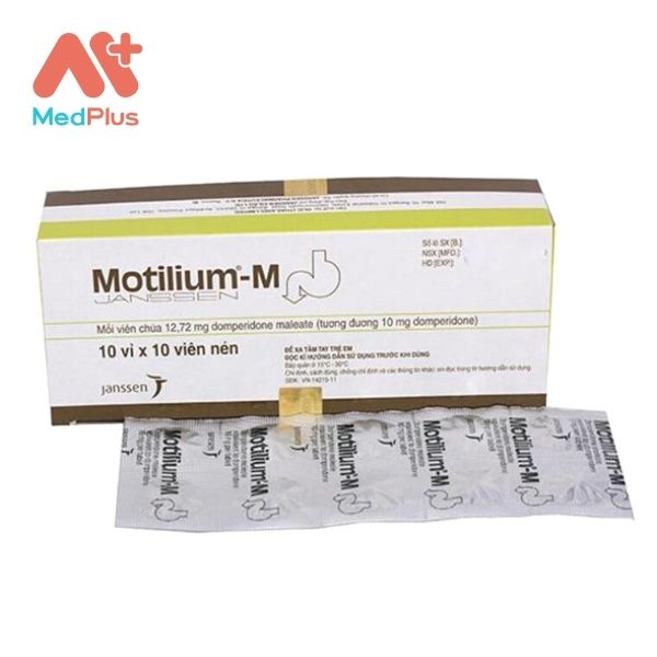 Hình ảnh minh họa cho thuốc Mofirum-M