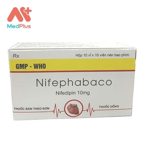 Hình ảnh minh họa cho thuốc Nifephabaco