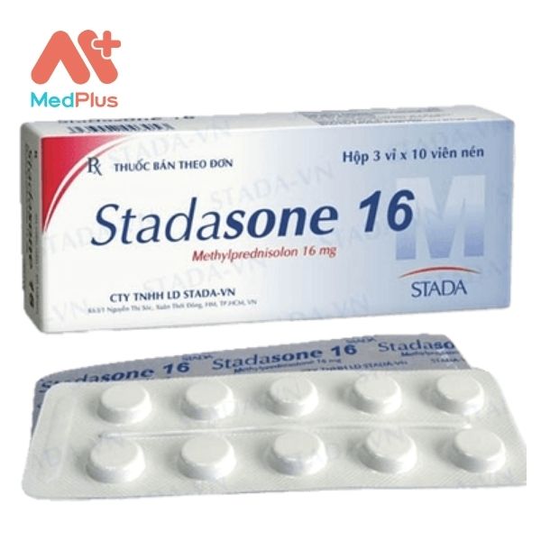 Thuốc Stadasone 16 chống viêm, hỗ trợ điều trị ung thư