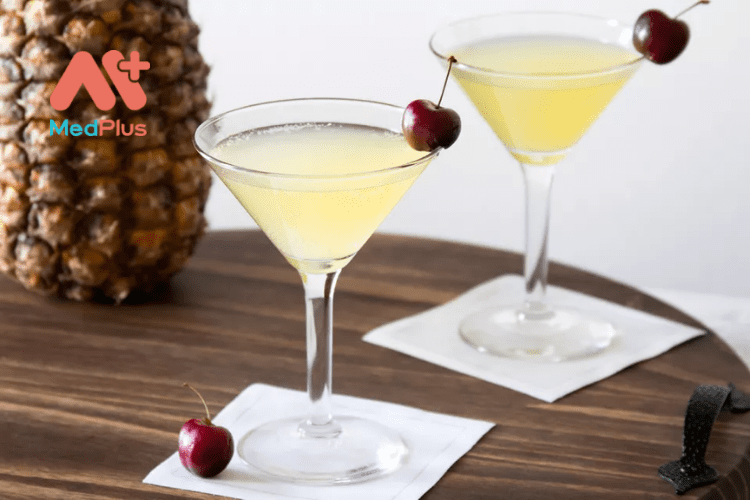Algonquin Cocktail