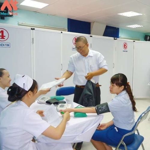 Bệnh viện Đa khoa Vạn Hạnh cung cấp nhiều dịch vụ khám chữa bệnh