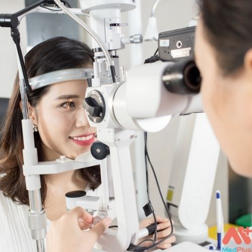 Bệnh viện Mắt Cao Thắng cung cấp nhiều dịch vụ khám và điều trị các bệnh về mắt