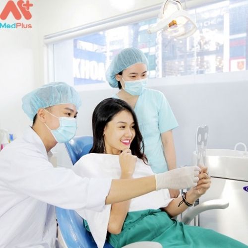 Nha khoa Quốc tế Tâm An cung cấp nhiều dịch vụ nha khoa chất lượng