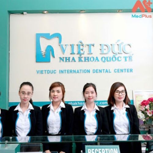 Nha khoa Quốc tế Việt Đức là địa chỉ thăm khám nha khoa đáng tin cậy