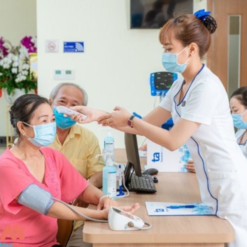 Phòng khám Đa khoa Việt Mỹ Bình Thạnh cung cấp nhiều dịch vụ khám chữa bệnh