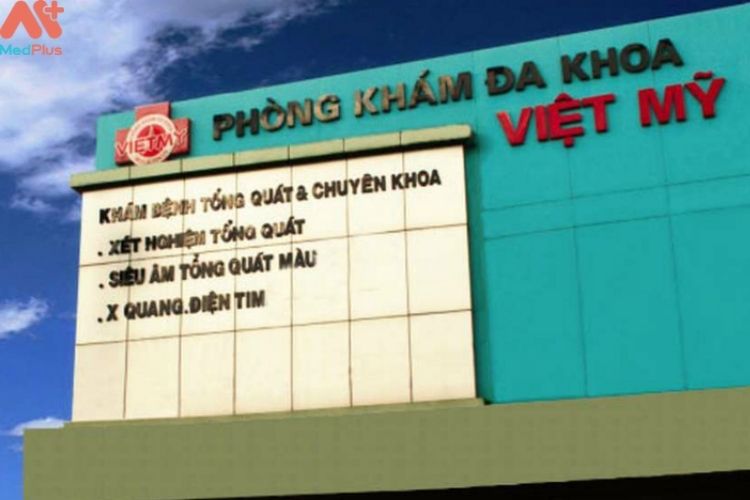 Phòng khám Đa khoa Việt Mỹ Bình Thạnh là địa chỉ khám bệnh đáng tin cậy