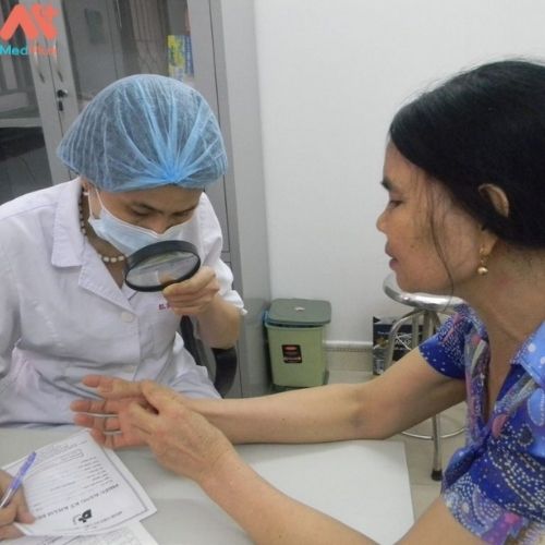 Phòng khám Da liễu Bác sĩ Đào Thị Kim Thành cung cấp nhiều dịch vụ khám chữa bệnh