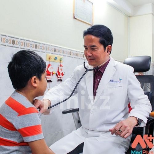 Phòng khám Nội Nhi Bs Trần Châu Thái cung cấp nhiều dịch vụ khám chữa bệnh cho bệnh nhi