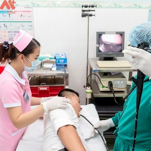Phòng khám Nội tổng hợp Bs Trần Quang Hiếu có đội ngũ bác sĩ, nhân viên giàu kinh nghiệm và máy móc hiện đại