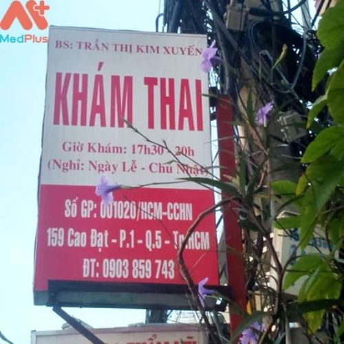 Phòng khám Sản phụ khoa BS Trần Thị Kim Xuyến là nơi thăm khám uy tín tại quận 5