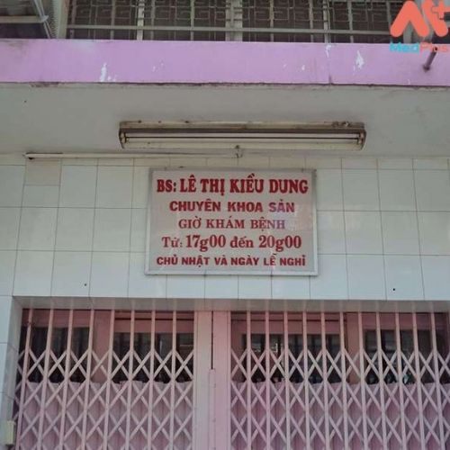 Phòng khám Sản phụ khoa Bs Lê Thị Kiều Dung là địa chỉ thăm khám đáng tin cậy
