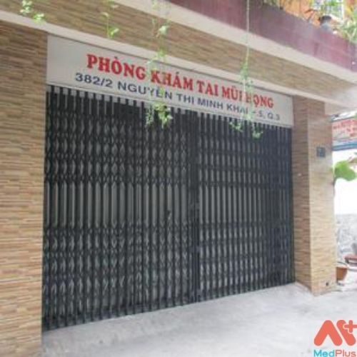 Phòng khám Tai Mũi Họng Bs Nguyễn Thành Lợi là địa chỉ thăm khám đáng tin cậy