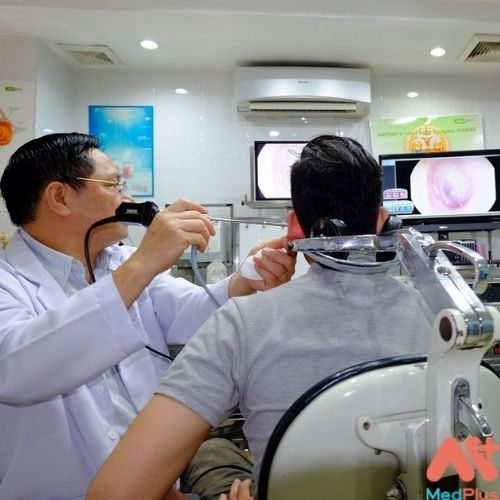 Phòng khám Tai mũi họng Thành Đông cung cấp nhiều dịch vụ khám chữa bệnh