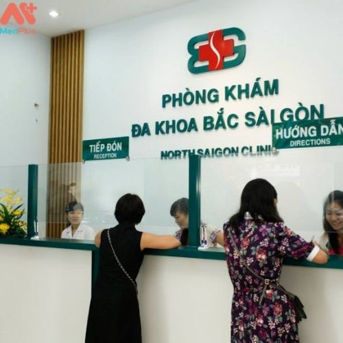 Quy trình thăm khám tại Phòng khám Đa khoa Bắc Sài Gòn khá nhanh gọn và đơn giản