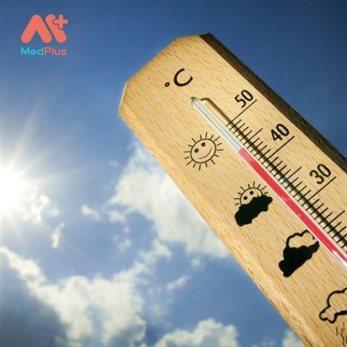 Các nguyên nhân và cách xử trí khi bị say nắng bạn cần biết 128 Say nắng