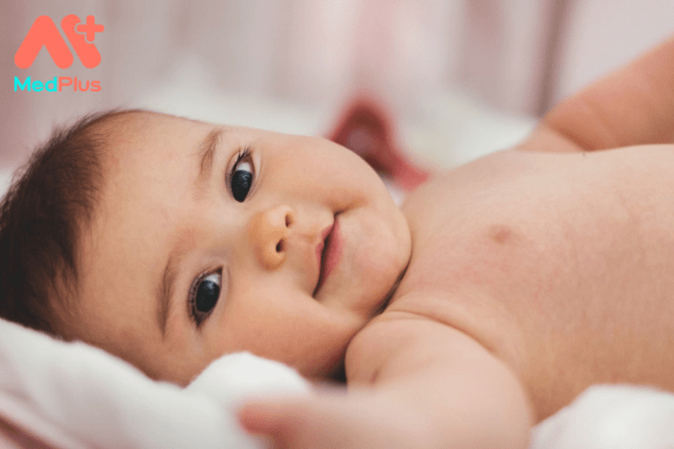 Bệnh ngoài da thường gặp ở trẻ sơ sinh