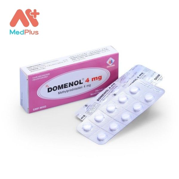 Thuốc Domenol 4 mg: các thông tin cơ bản cần thiết