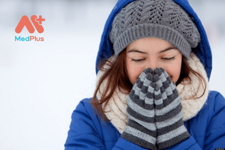 5 cách trị da khô trong mùa lạnh