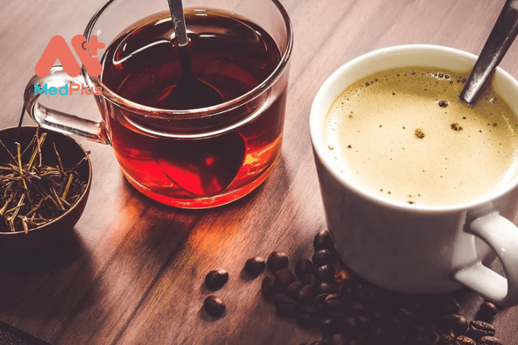 Trà và cà phê làm giảm nguy cơ mắc các bệnh nghiêm trọng