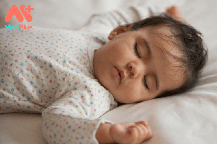 Những điều về giấc ngủ của trẻ sơ sinh