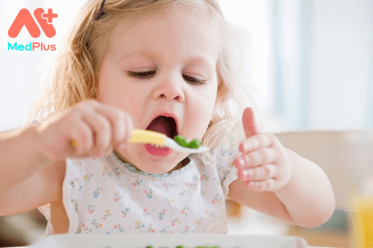 Những thực phẩm trẻ dưới 1 tuổi không nên ăn