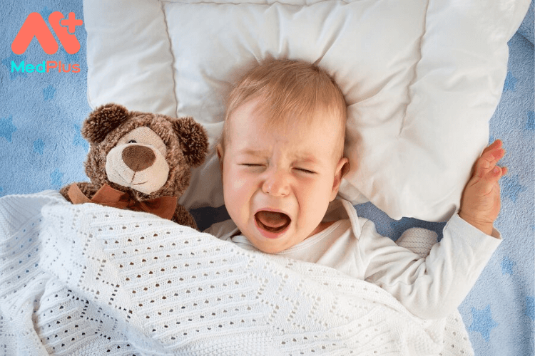 Tập cho bé tự ngủ bằng phương pháp Cry It Out