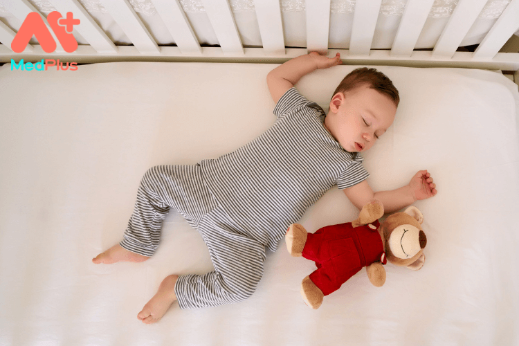 Tập cho bé tự ngủ bằng phương pháp Fading