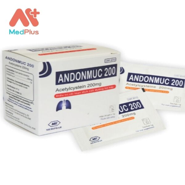 Hình ảnh minh họa cho thuốc Andonmuc