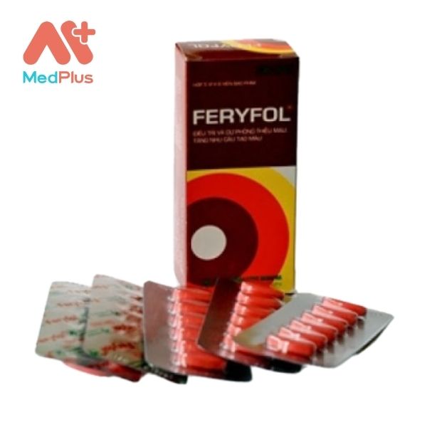 Hình ảnh minh họa cho thuốc Feryfol
