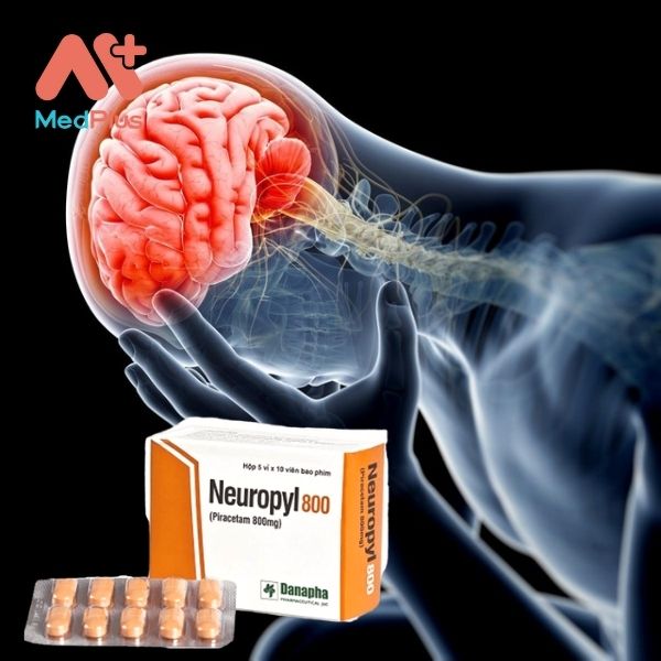 Thuốc Neuropyl 800 điều trị các bệnh liên quan đến não 129 Thuốc Neuropyl 800 điều trị các bệnh liên quan đến não