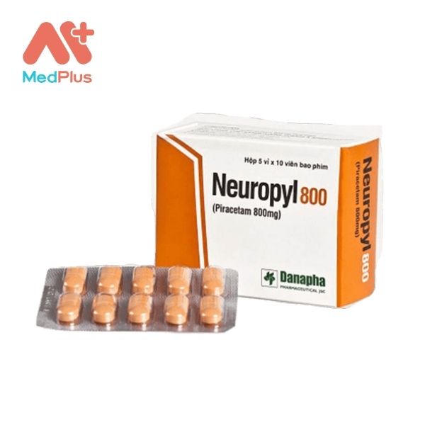 Thuốc Neuropyl 800 điều trị các bệnh liên quan đến não 130 Hình ảnh minh họa cho thuốc Neuropyl 800