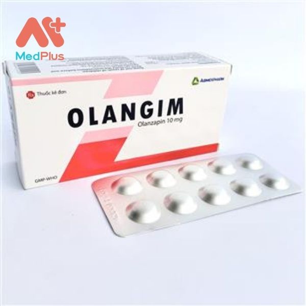 Hình ảnh minh họa cho thuốc Olangim