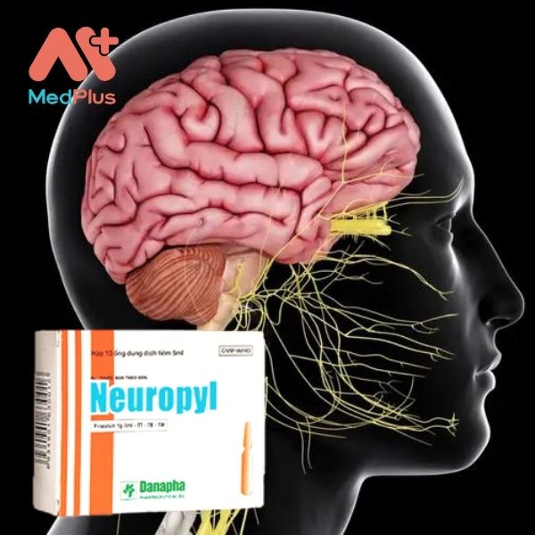 Thuốc Neuropyl điều trị các tổn thương não