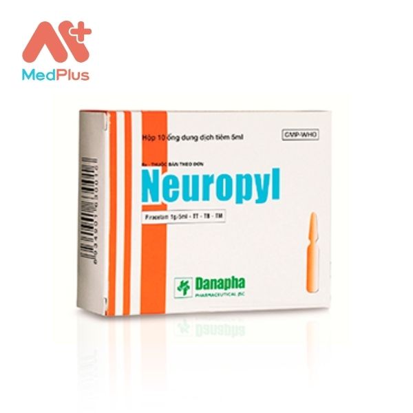 Hình ảnh minh họa cho thuốc Neuropyl