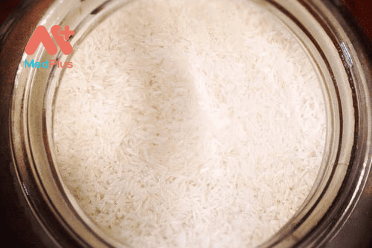 Vo gạo nấu chín