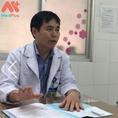 Bác sĩ Phan Văn Già Chuồn chịu trách nhiệm khám sản phụ khoa tại Phòng khám Sản phụ khoa Siêu âm Quỳnh Trâm
