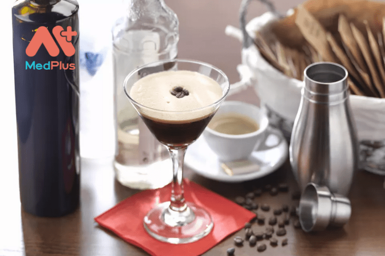 Bacchus Espresso Martini