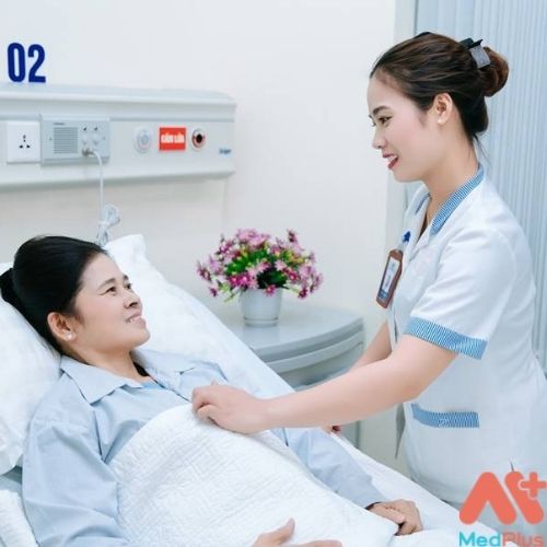 Bệnh viện Đa khoa Bảo Sơn cung cấp nhiều dịch vụ y tế cho bệnh nhân