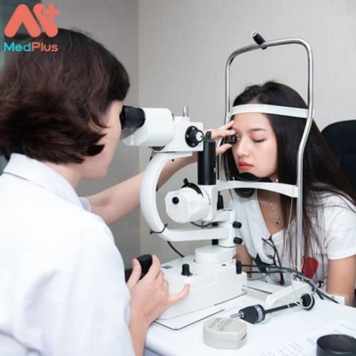 Bệnh viện Mắt Quốc tế DND cung cấp nhiều dịch vụ khám chữa bệnh nhãn khoa