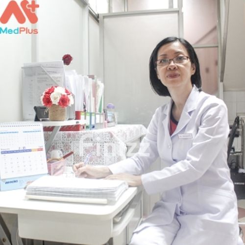 Bs Nguyễn Thị Thanh Hải là người có trình độ và giàu kinh nghiệm khám chữa bệnh