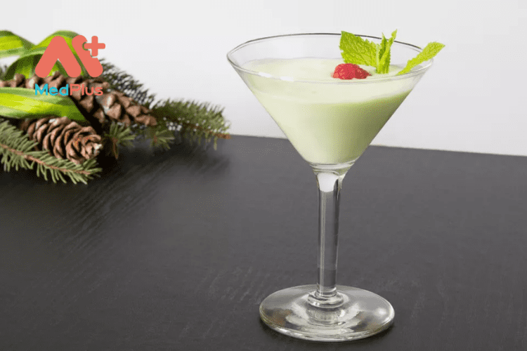 Holiday Hopper Cocktail