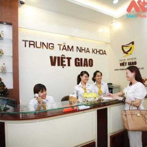 Nha khoa Thẩm Mỹ Việt Giao là phòng khám nha khoa uy tín và chất lượng