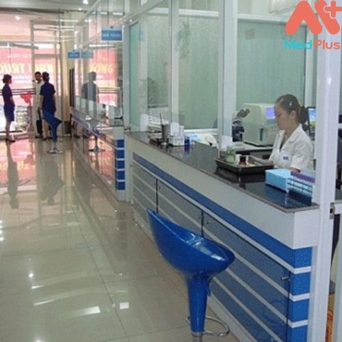 Phòng khám Đa khoa Cộng Hòa có quy trình thăm khám đơn giản, nhanh gọn