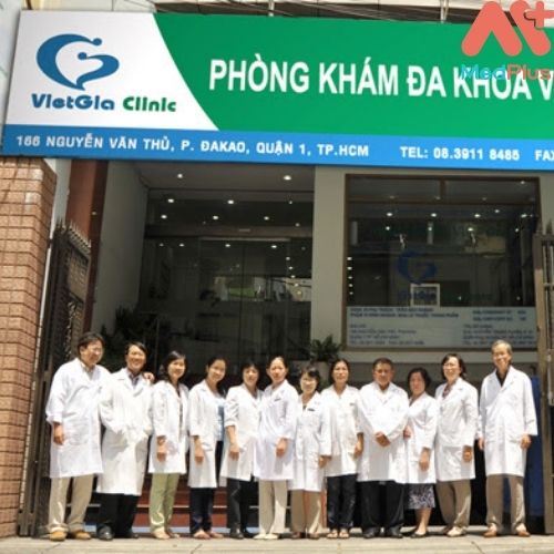 Phòng khám Đa khoa Việt Gia tập hợp đội ngũ bác sĩ giỏi và tận tâm