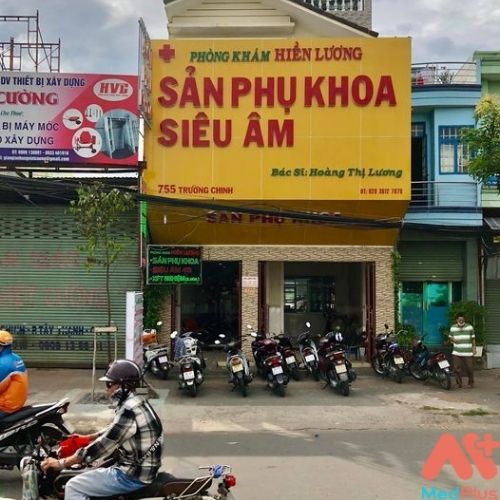Phòng khám Sản phụ khoa Hiền Lương là cơ sở khám chữa bệnh uy tín