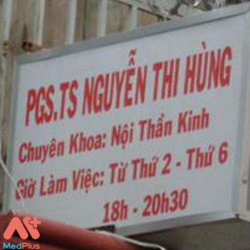 Phòng khám Thần kinh Bs Nguyễn Thi Hùng là địa chỉ thăm khám đáng tin cậy